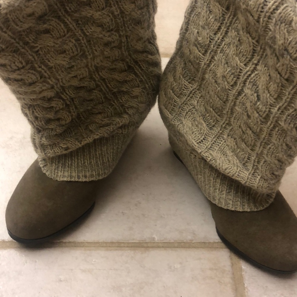 Steve Madden booties